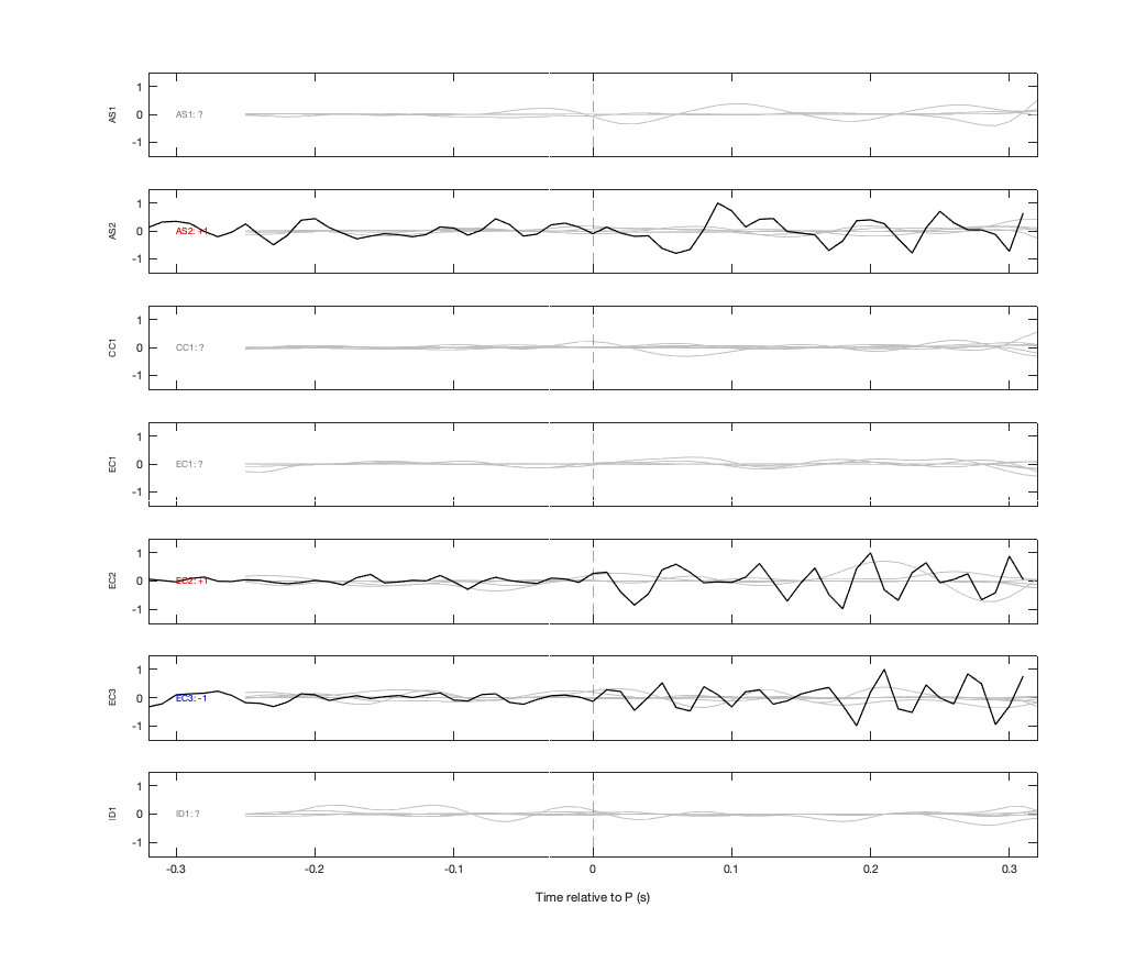 Waveforms