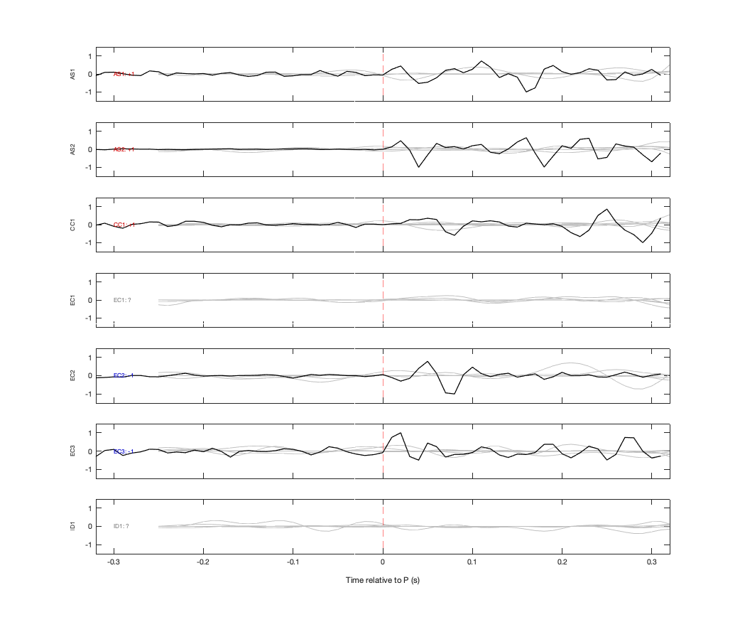 Waveforms