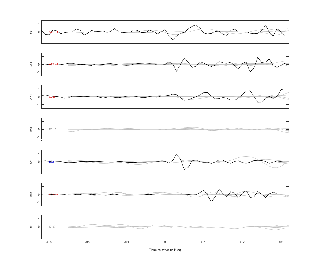 Waveforms
