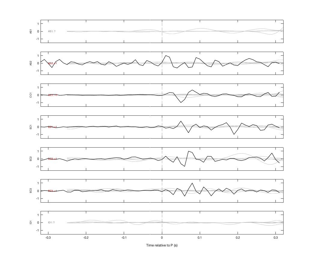 Waveforms