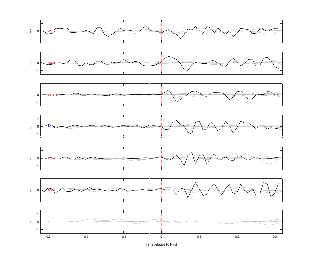 Waveforms