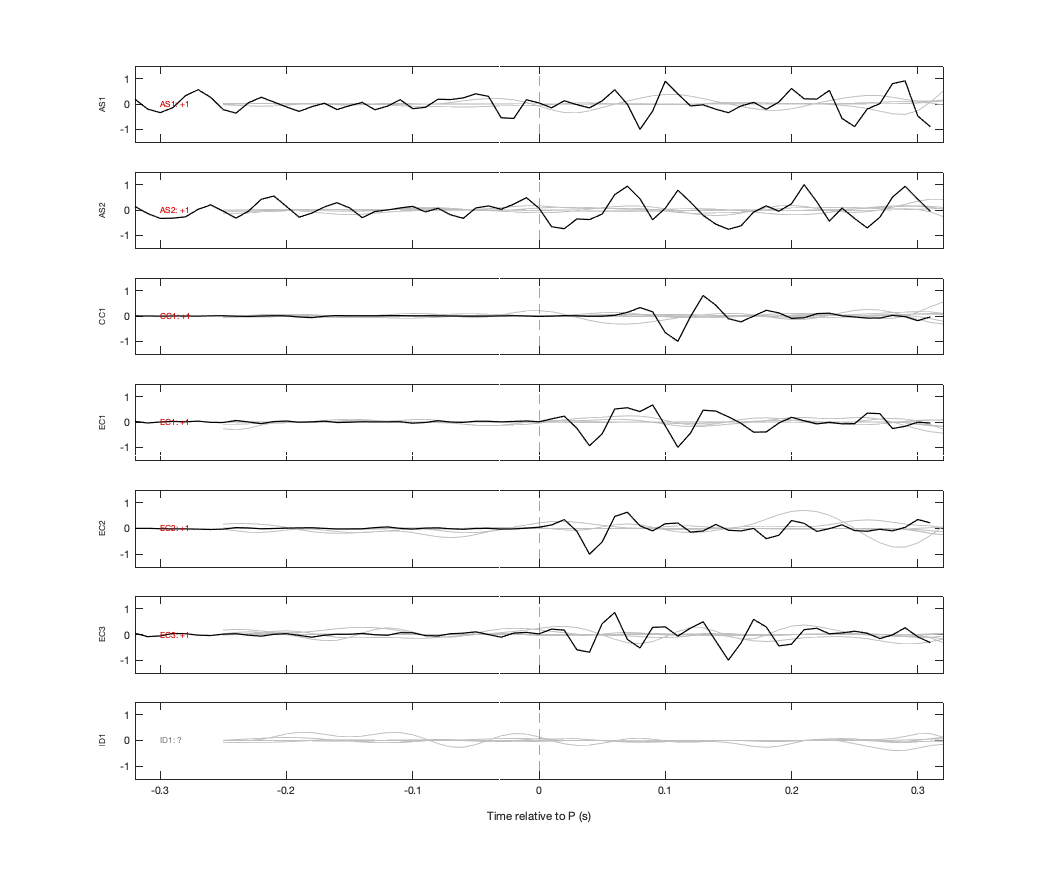 Waveforms