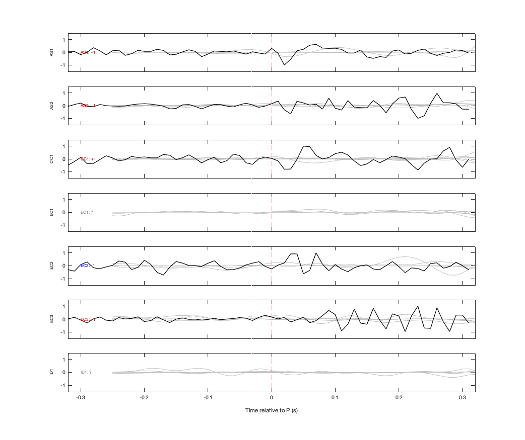 Waveforms
