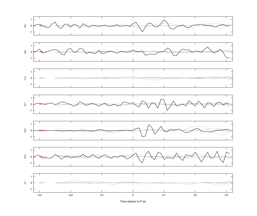 Waveforms