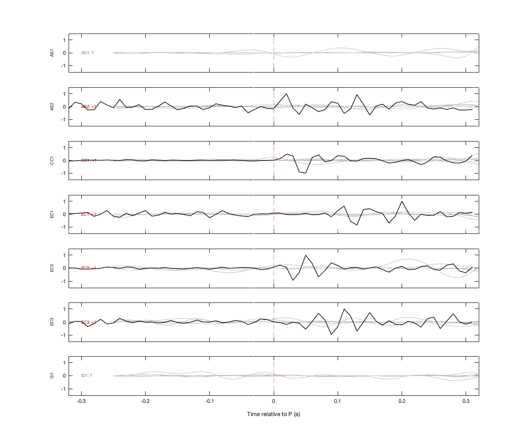 Waveforms