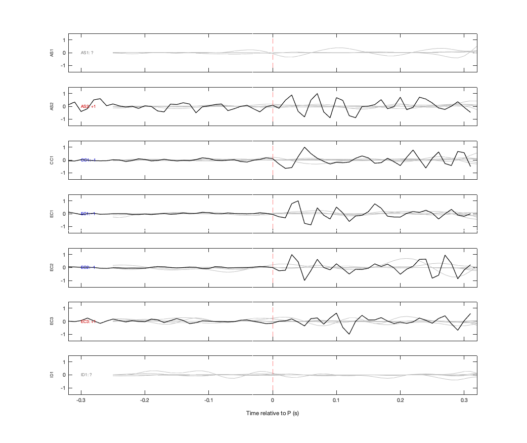 Waveforms
