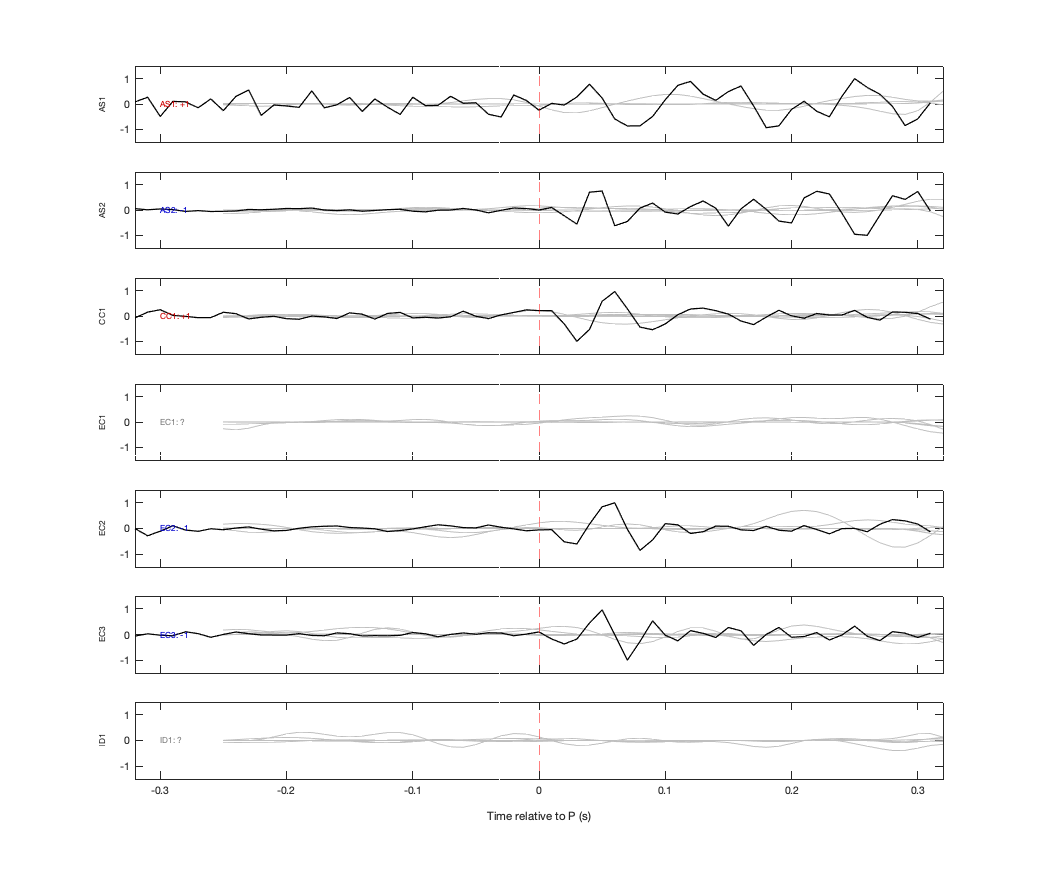 Waveforms