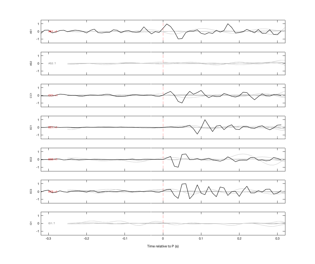 Waveforms