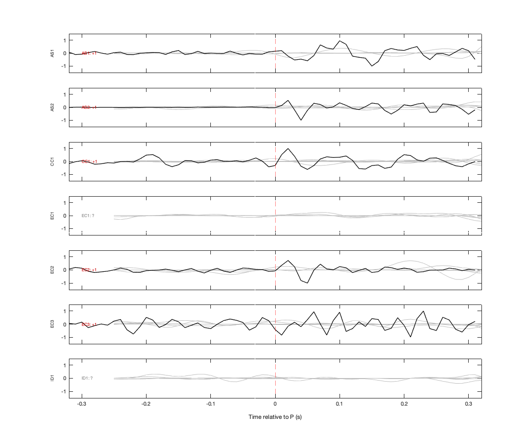 Waveforms