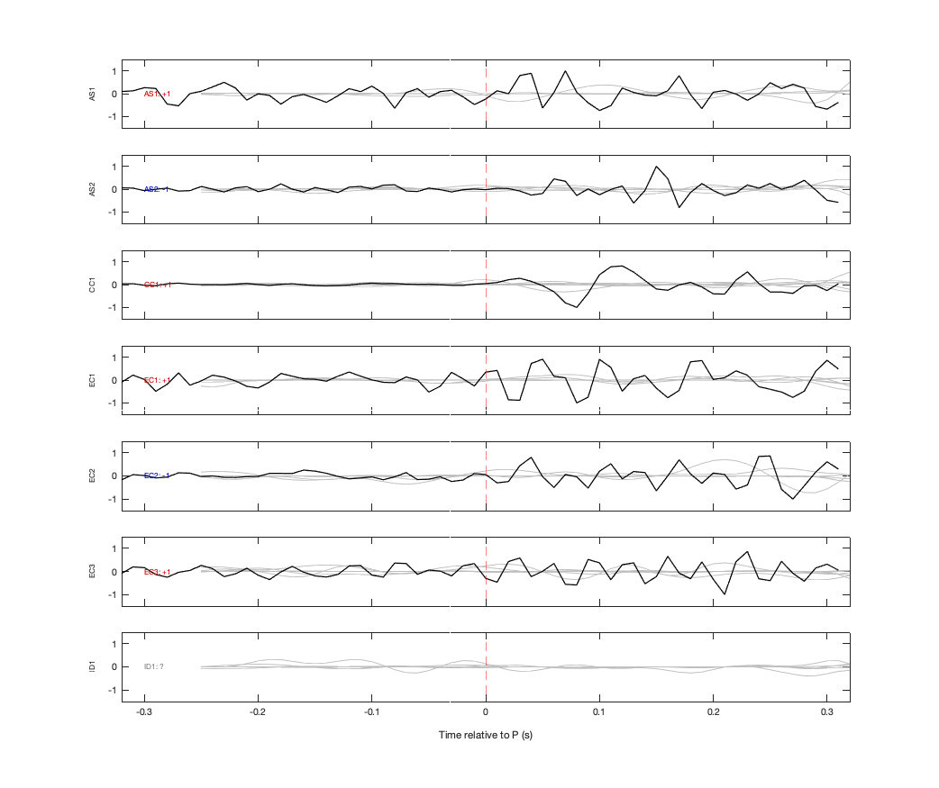 Waveforms