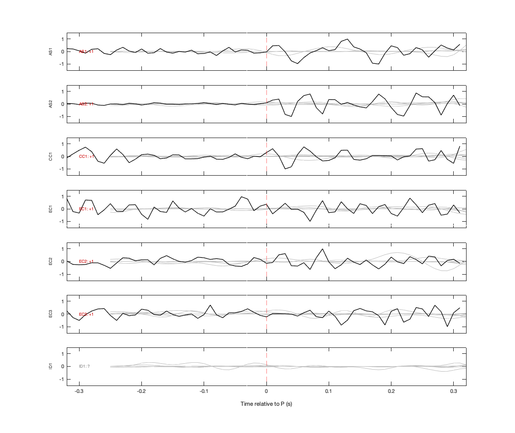 Waveforms